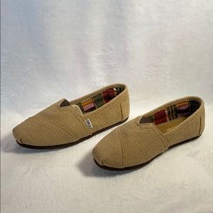 NEW Toms Espadrille Loafers